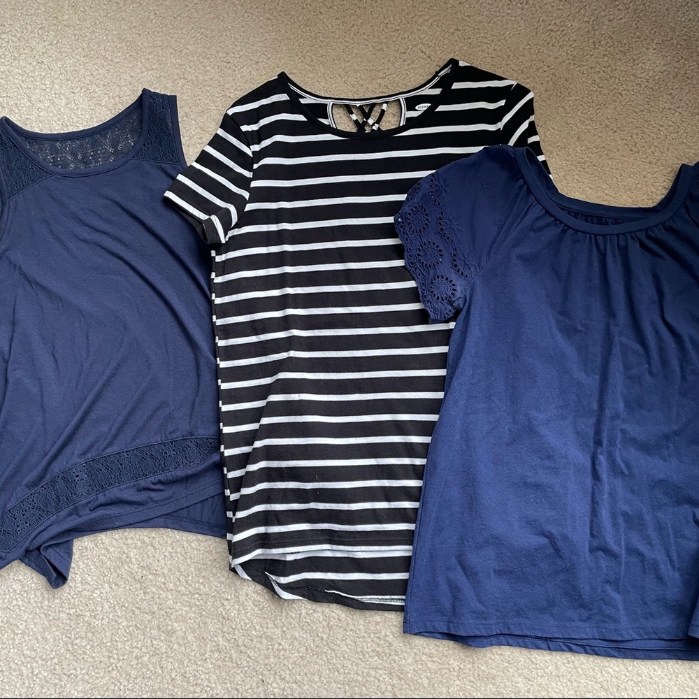 Girls tops